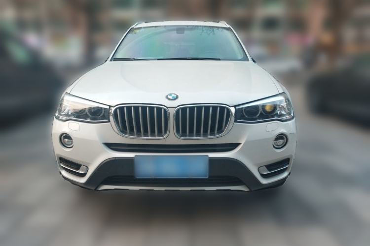 Used BMW X3 2014 xDrive28i X Design Package
