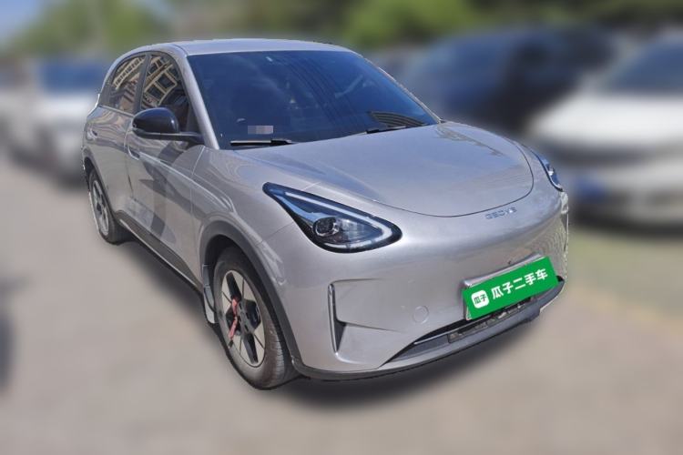 Used Geely Galaxy Geome 2025 310km Dream Edition Front Right 45 Deg