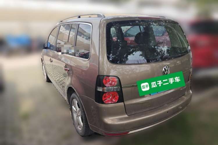 Used Volkswagen Touran 2015 1.4T Manual Comfort Edition 5-Seater
