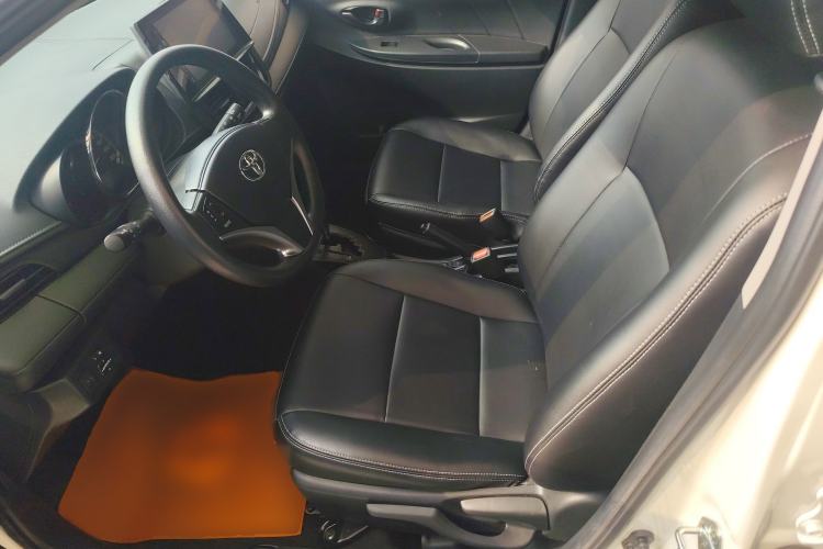 Used Toyota Vios FS 2021 1.5L CVT Fengchi Edition
