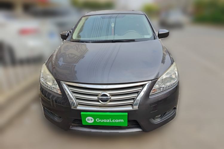 Used Nissan Sylphy 2014 1.6XV CVT Deluxe Edition