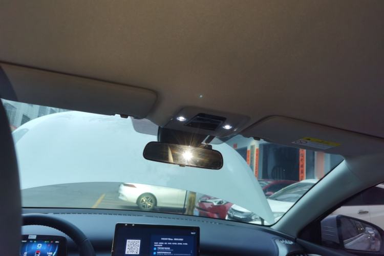 Used BYD Yuan PLUS 2022 510 km Luxury Version