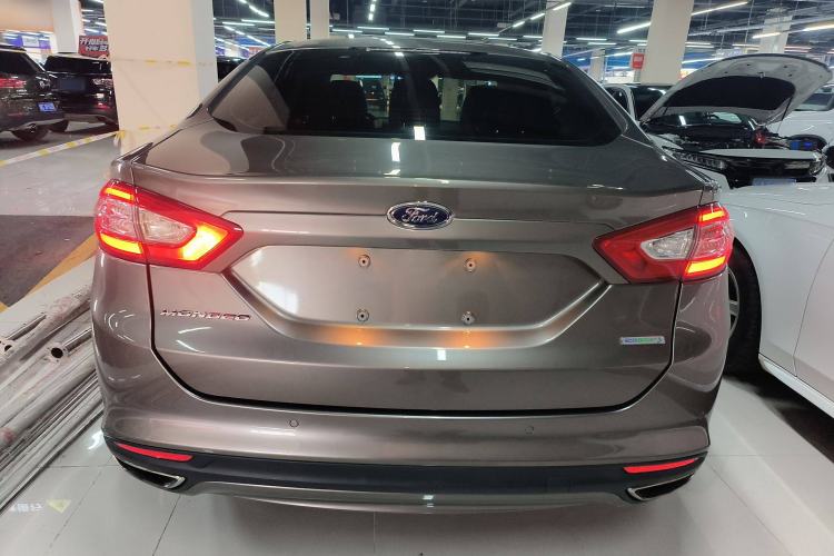 Used Ford Mondeo 2013 1.5L GTDi180 Fashion Edition
