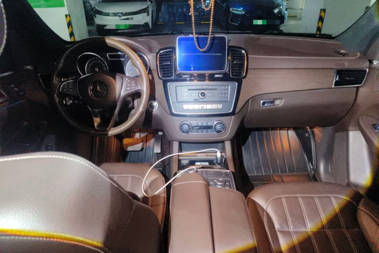 Used Mercedes-Benz GLE 2018 GLE 400 4MATIC Exclusive Edition