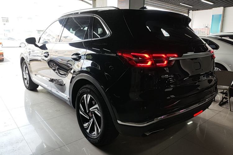Used Hongqi HS5 2022 Revised Version 2.0T Smart Connect Flagship Edition