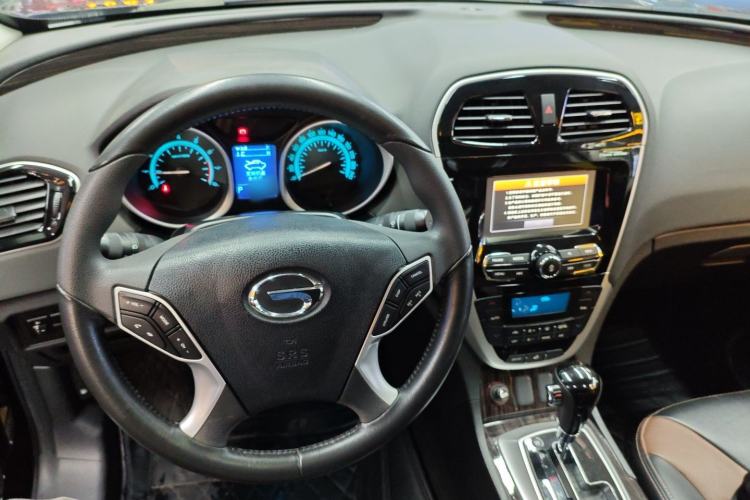 Used GAC Trumpchi GS5 Super 2016 2.0L Automatic Two-Wheel Drive Anniversary Edition
