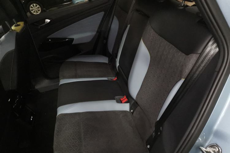 Used Volkswagen ID.4 X 2021 1st Edition ID. First Impression Edition