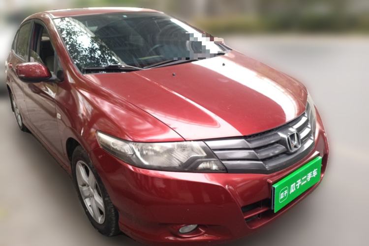 Used Honda City Classic 2008 1.5L Automatic Elite Edition

