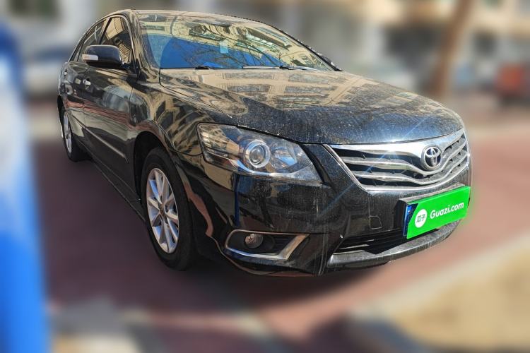 Used Toyota Camry 2013 200G Classic Luxury Edition