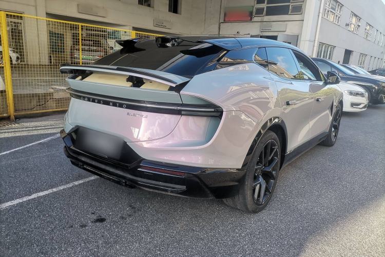 Used Lotus ELETRE 2023 ELETRE S+