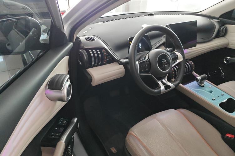 Used BYD Yuan PLUS 2023 Champion Edition 510KM Leading Model