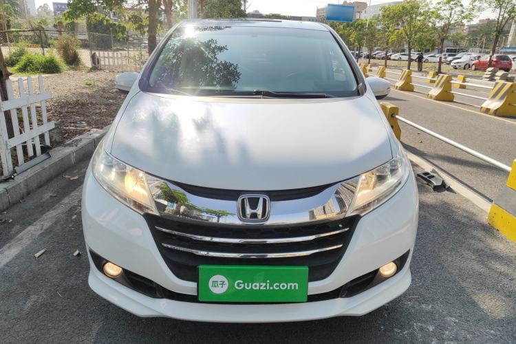 Used Honda Odyssey 2015 Updated Version 2.4L Smart Edition