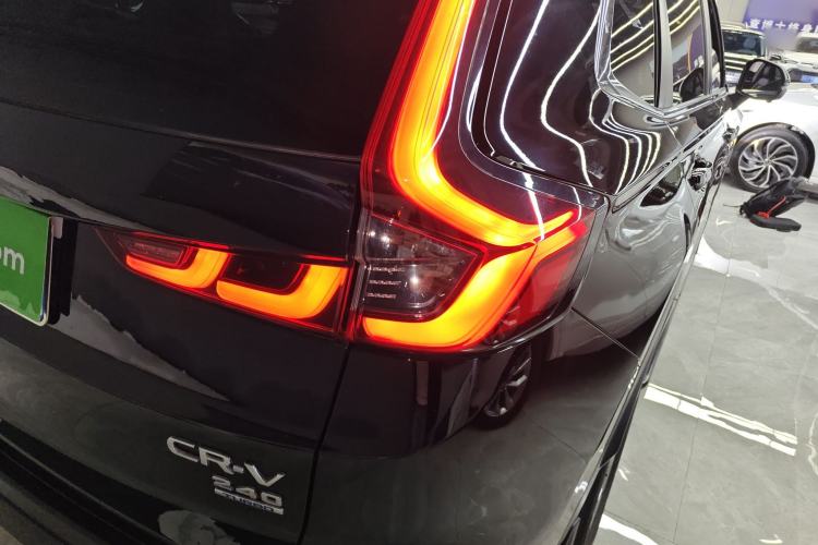 Used Honda CR-V 2024 240TURBO Two-Wheel-Drive Active Version 5 Seats