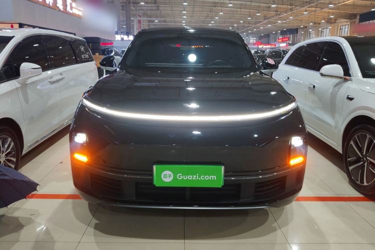 Used Li Auto L8 2023 Pro Model
