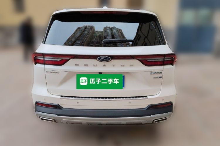 Used Ford Equator 2021 EcoBoost 225 Premier 6-Seater
