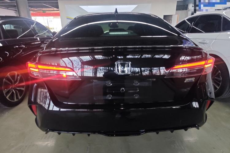 Used Honda Inspire 2023 260TURBO Deluxe Edition Rear