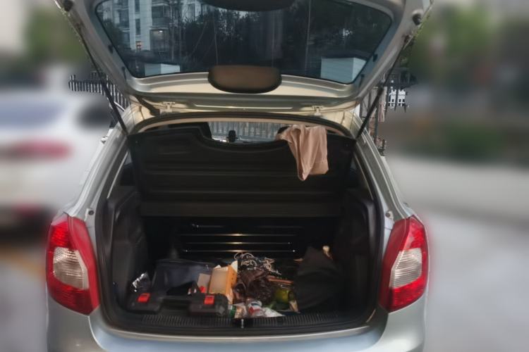 Used Skoda Fabia 2012 1.6L 5th Anniversary Limited Edition