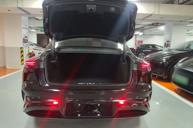 Used IM L7 2022 Dynamic Model