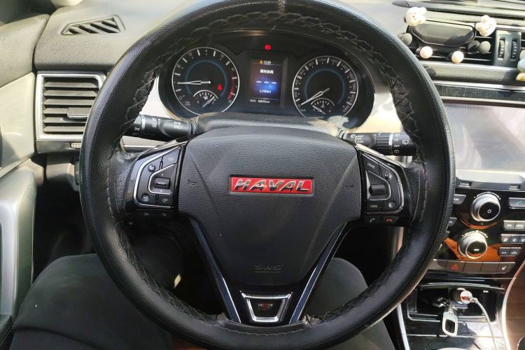 Used Haval H2 2014 1.5T Manual Two-Wheel Drive Elite Edition
