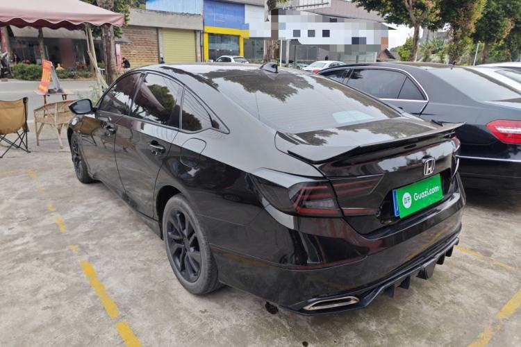 Used Honda Accord 2018 230TURBO Comfort Edition China VI Emission Standard