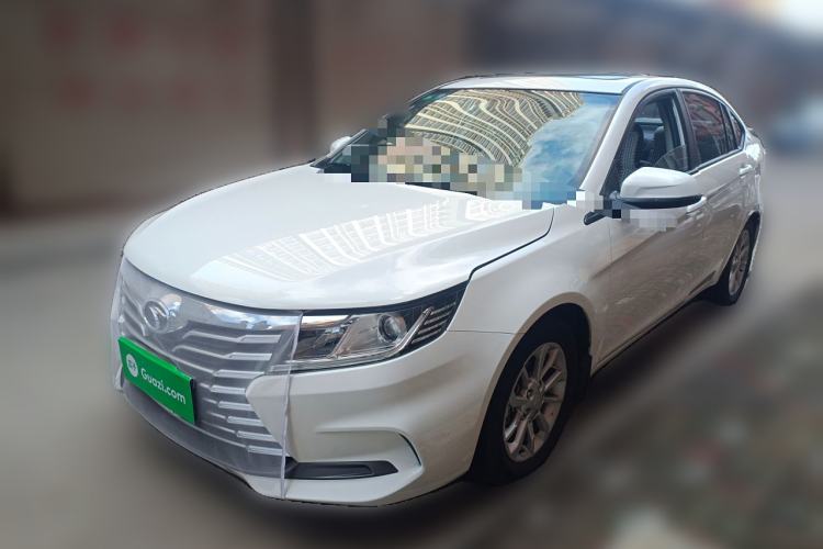 Used Soueast A5 Wing Dance 2019 1.5L CVT Luxury Edition China V Standard