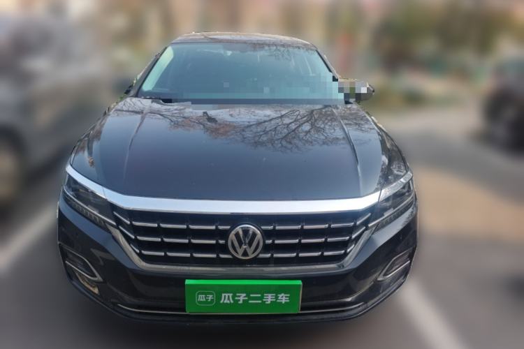 Used Volkswagen Passat 2019 330TSI Luxury Edition China VI Standard