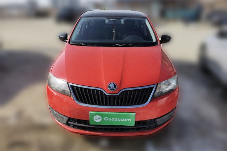 Used Skoda Rapid Spaceback 2014 1.6L Manual Enjoyment Edition