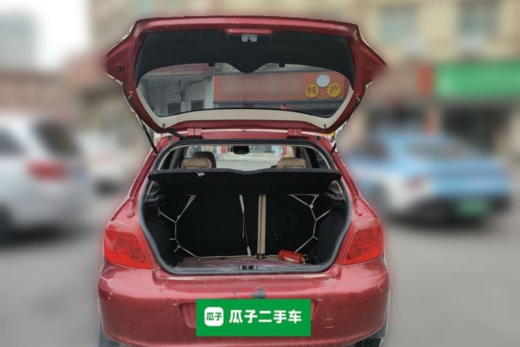 Used Peugeot 307 2010 Hatchback 1.6L Manual Comfort Edition
