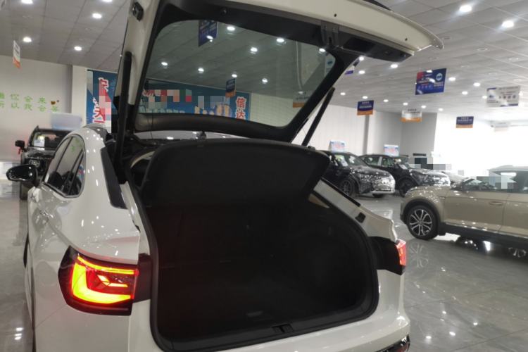 Used Volkswagen Tiguan X 2021 330TSI Two-Wheel-Drive Flagship Edition