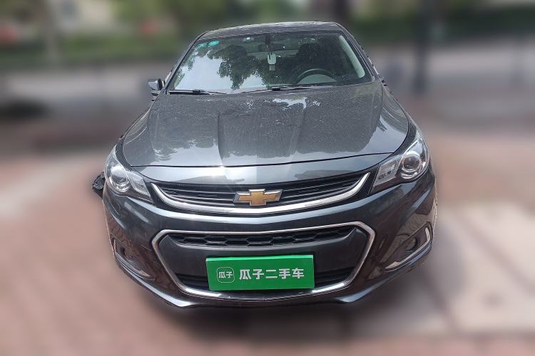 Used Chevrolet Malibu 2017 1.5T Automatic Luxury Edition
