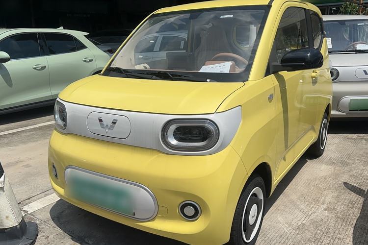 Used Wuling Hongguang MINIEV 2024 3rd Generation 215km Youth Edition