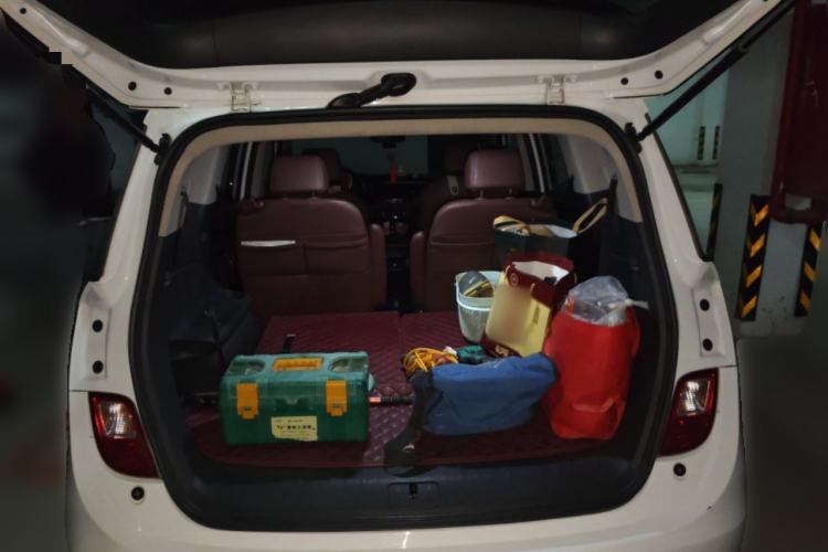 Used Buick GL6 2019 18T 6-Seater Connected Luxury Version China VI Standard Trunk