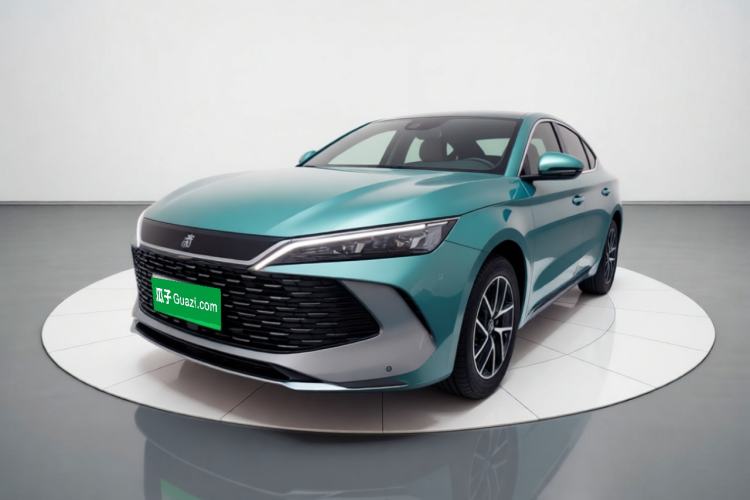 Used BYD Qin L 2024 DM-i 120KM Leading Model
