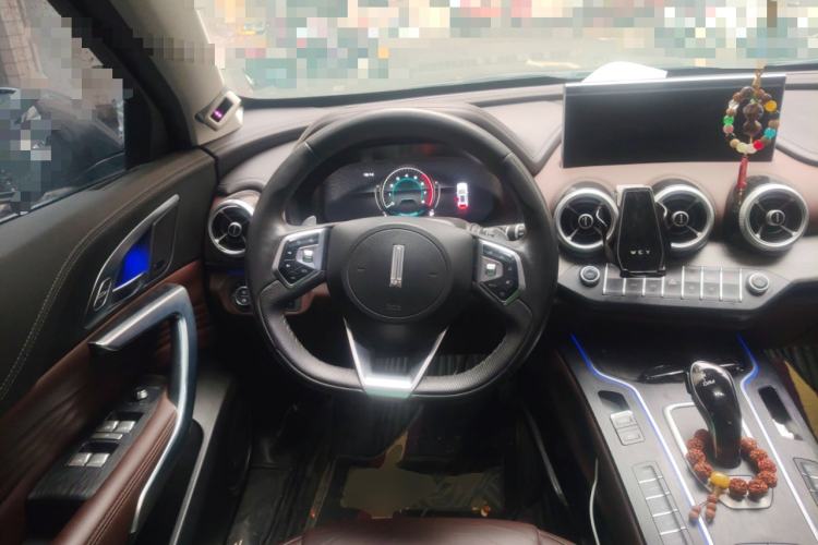 Used Wey VV7 2021 2.0T Technology Edition
