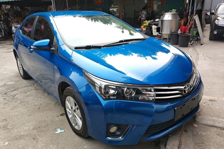 Used Toyota Corolla 2014 1.6L CVT GL