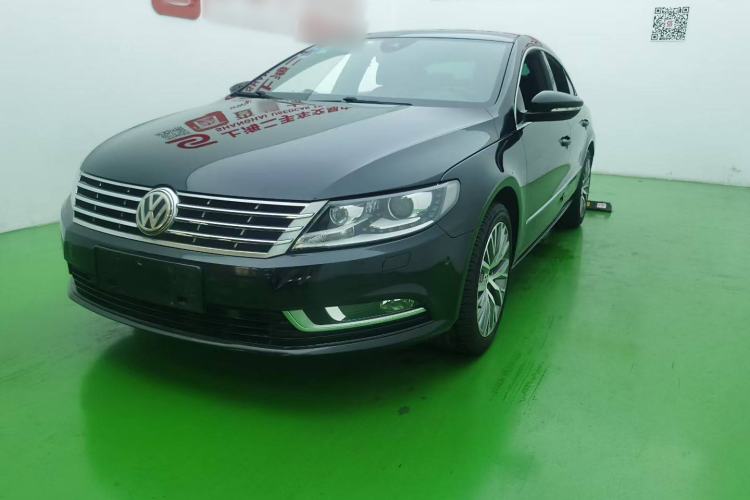 Used Volkswagen FAW-Volkswagen CC 2013 2.0 TSI Ultimate Model