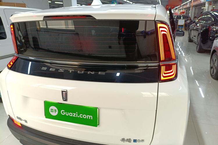 Used Bestune NAT 2022 Enjoy Travel Battery-Swap Version 100kW 401km