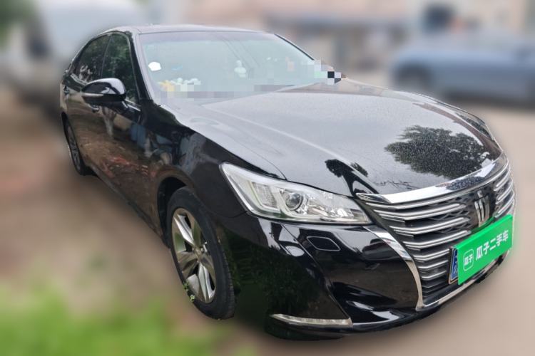 Used Toyota Crown 2015 2.0T Fashion Edition
