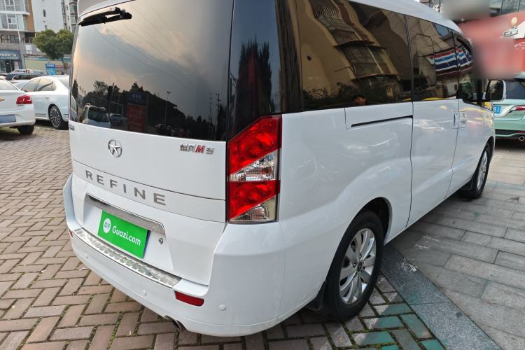 Used JAC Refine M5 2016 2.0T Gasoline Manual Business Edition
