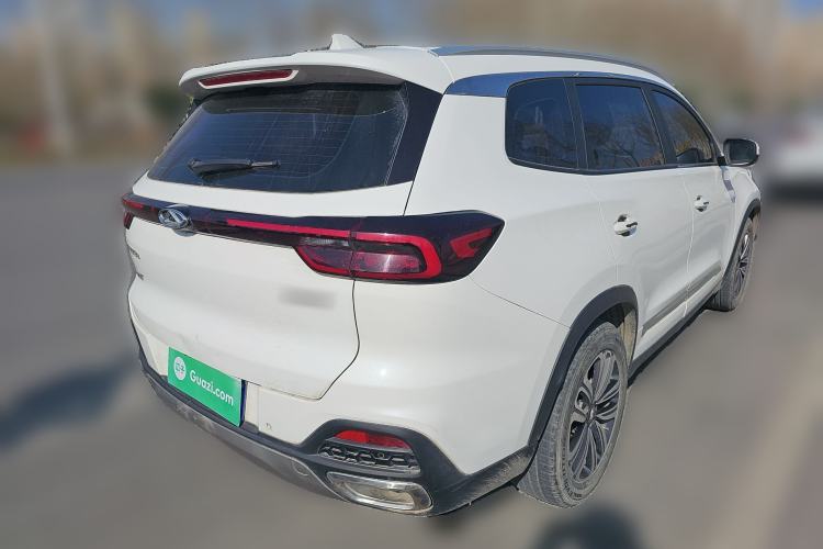 Used Chery Tiggo 8 2020 290TGDI Automatic Elite Edition Big Six-Seater