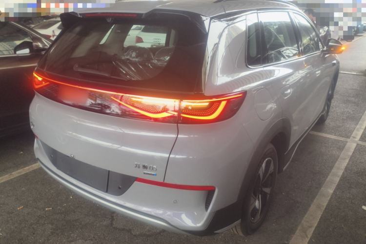 Used BYD Sealion 05 EV 2025 520 km Smart Cruise Version