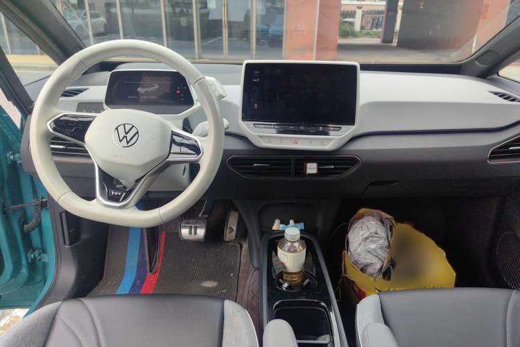 Used Volkswagen ID.3 2021 1st Edition ID. First Impression Edition
