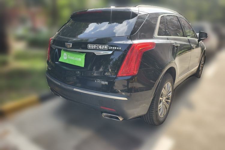 Used Cadillac XT5 2018 28T Four-Wheel Drive Luxury Model
