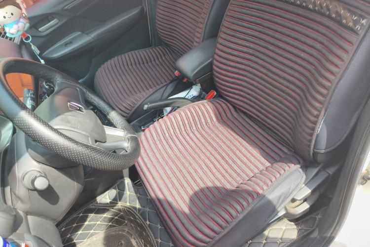 Used Honda Fit 2016 1.5L LX CVT Comfort Model