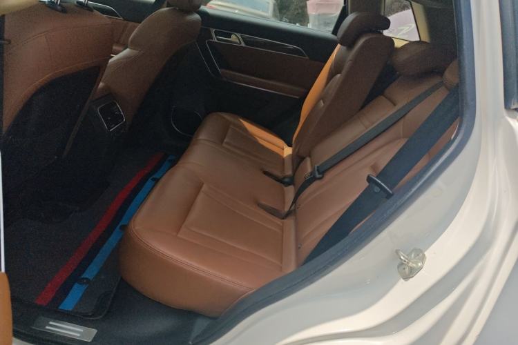 Used Haval H6 Coupe 2015 Blue-Label 2.0T Manual Two-Wheel Drive Prestige Model