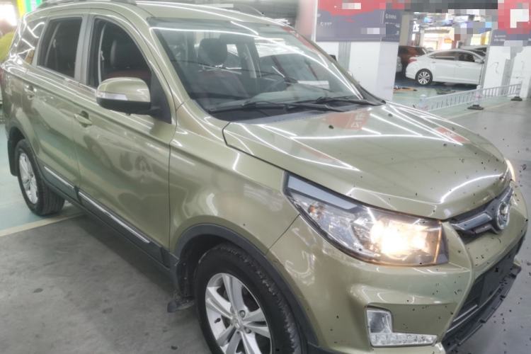 Used HYOSOW S3 2015 1.5L Comfort Version National V
