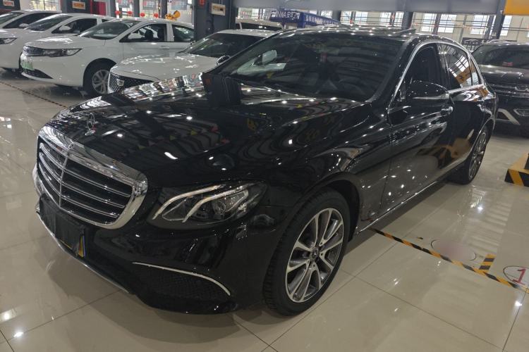 Used Mercedes-Benz E-Class 2019 E 260 L