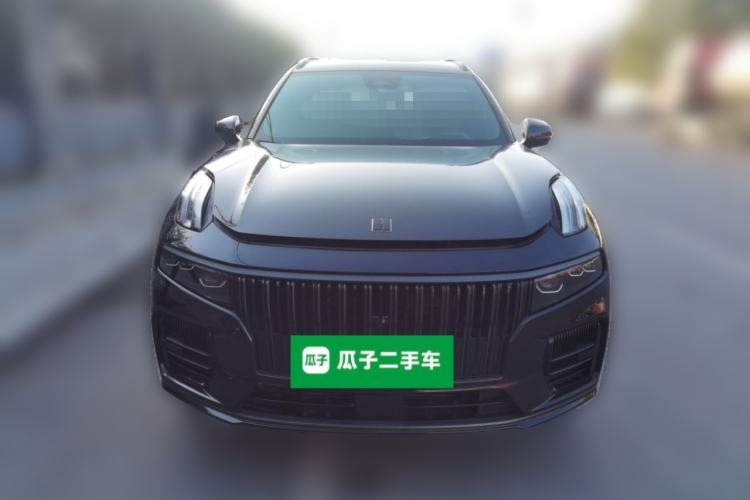 Used Lynk & Co 09 2021 2.0T Halo Seven-Seater