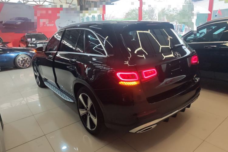 Used Mercedes-Benz GLC 2022 GLC 300 L 4MATIC Dynamic Edition Prestige Model
