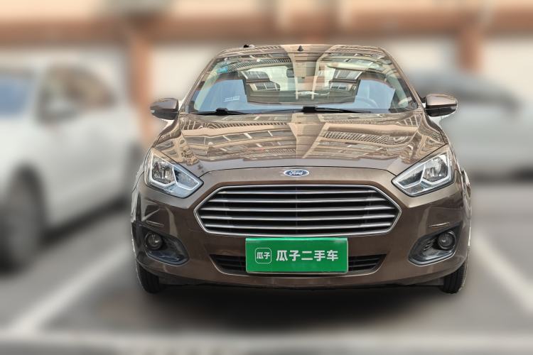 Used Ford Escort 2015 1.5L Automatic Comfort Edition